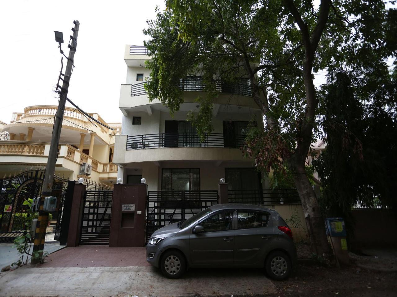 Oyo 16410 Hotel Retreet Gurgaon Exterior photo